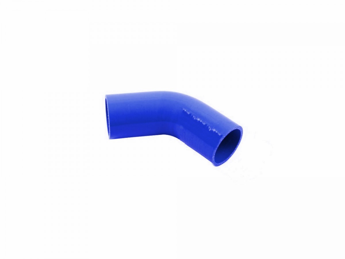 45° SILICONE ELBOW HOSES